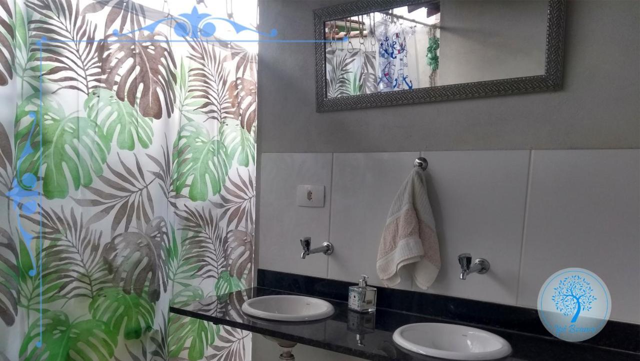 Ype Branco Camping Conforto Парати Экстерьер фото